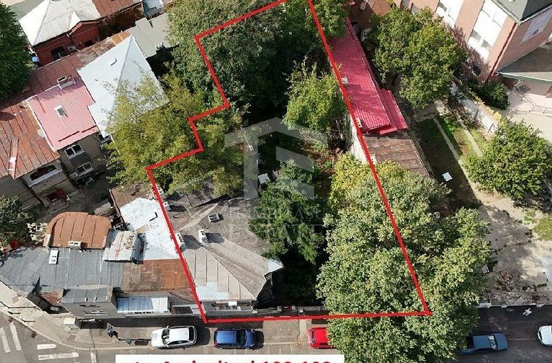 Calea Calarasilor Muncii Str. Agricultori Teren 457 mp si constructie - Poză 2