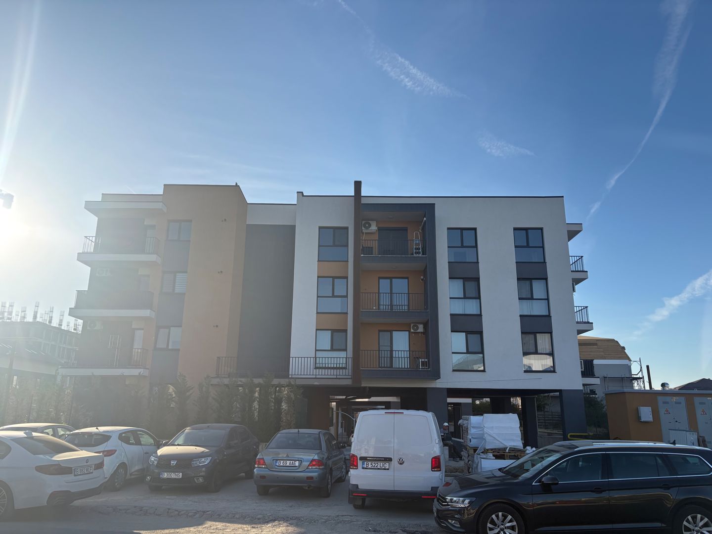 Apartament cu 2 camere | Pallady | Loc de parcare | Rossa Residence - Poză 17