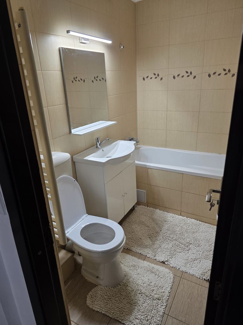 Inchiriere apart. 2 cam. pe B-dul Nufărului, nr.71, Oradea - Poză 9