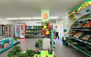Spaţiu comercial de închiriat â€“ Central Otopeni, acces direct din DN1 - Poză 2