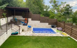 🏡✨ Casă individuală de lux spre închiriere în Gruia – Piscina - Poză 28