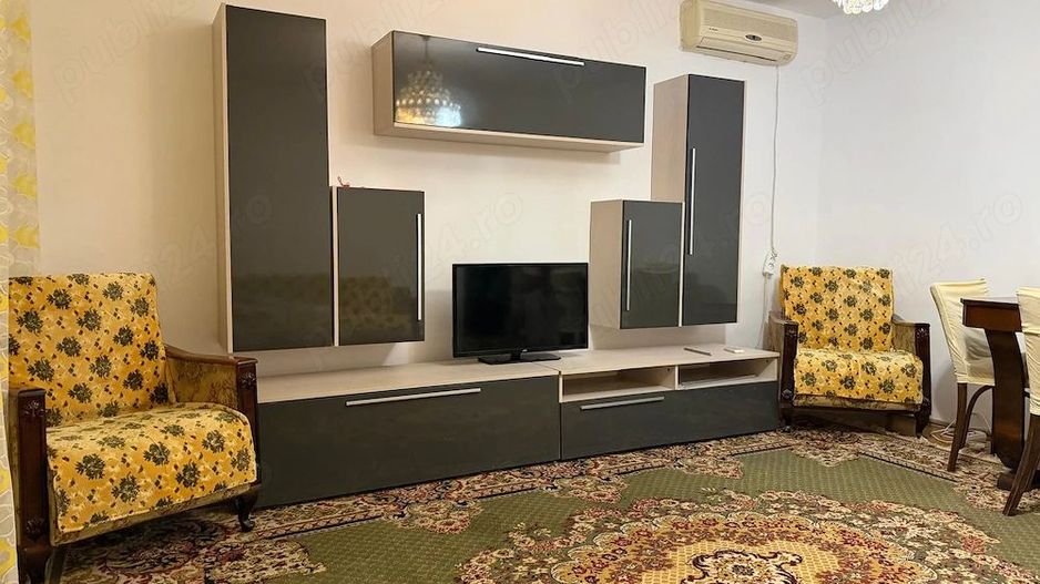 Bucovina | 3 Camere | 2 bai | 2 Balcoane | Centrala proprie. - Poză 1