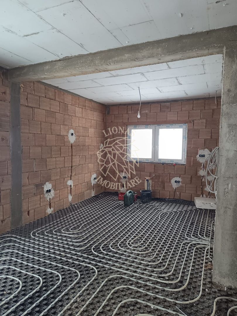 Casa finisata la cheie-5 camere-teren 500 mp- Dealul Jelnei - Poză 8