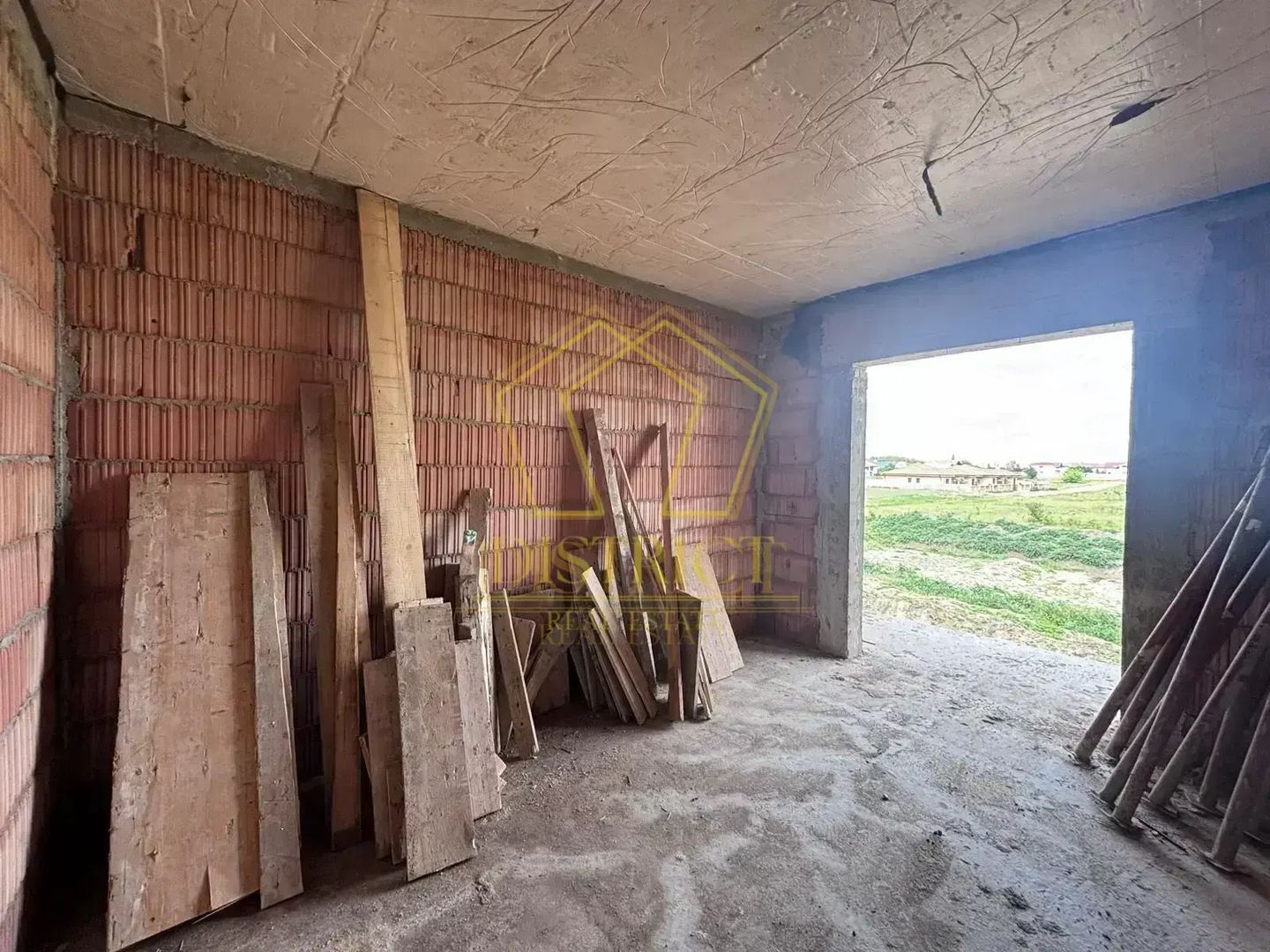 Apartament nou cu 2 camere si terasa 25mp | Torontalului - Poză 8