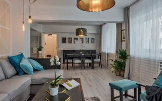 Apartament superb de 3 camere zona Universitate - Poză 12