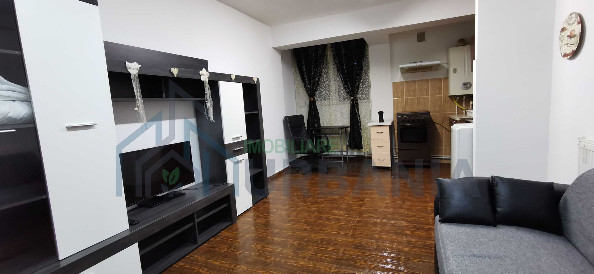 Garsonieră de închiriat în Complex Tudor Vladimirescu, Iași - Poză 1