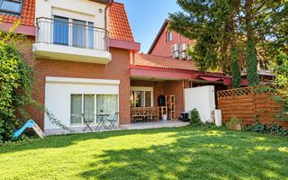 5-Bedroom Villa for Rent in Ibiza Golf I Pipera | American School - Poză 3