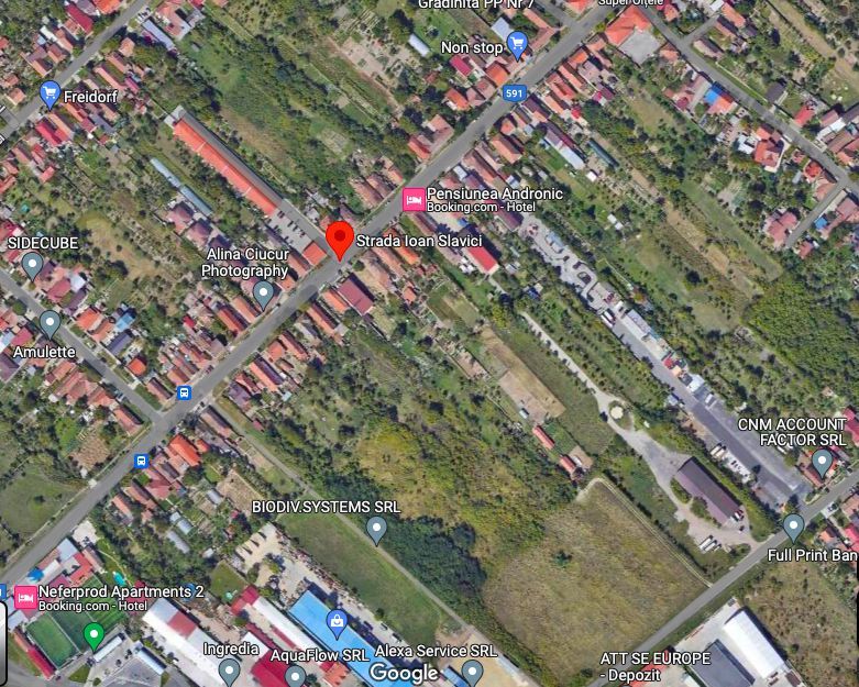 Teren 6000 mp -Timisoara - Poză 1