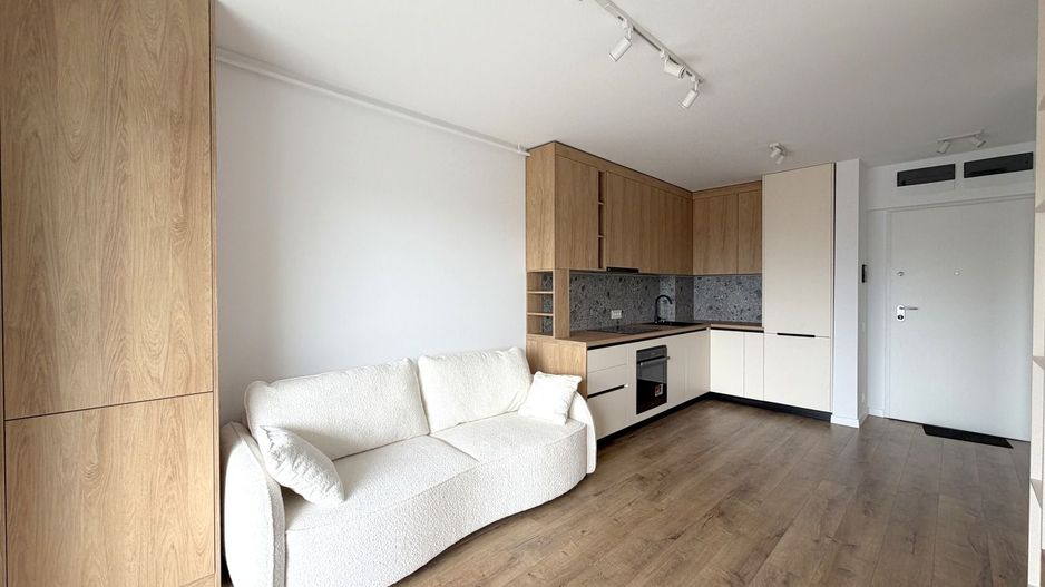 Studio mobilat si utilat | terasa 10 mp | Prima Vista Pipera-Barbu Vacarescu - Poză 5