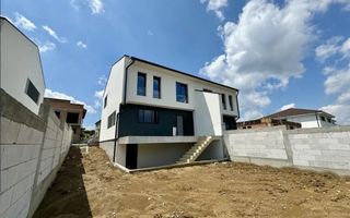 Casă tip duplex, 4 camere + pivniță, Calea Cisnădiei – COMISION 0% - Poză 5