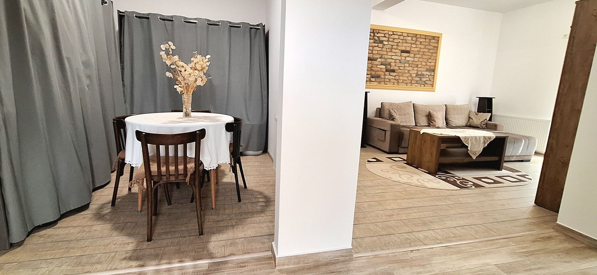 Duplex parter cu teren de 343mp - Poză 6