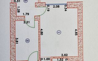 Studio Premium Cortina North Pipera I 42,5mp I Comision 0% - Poză 5