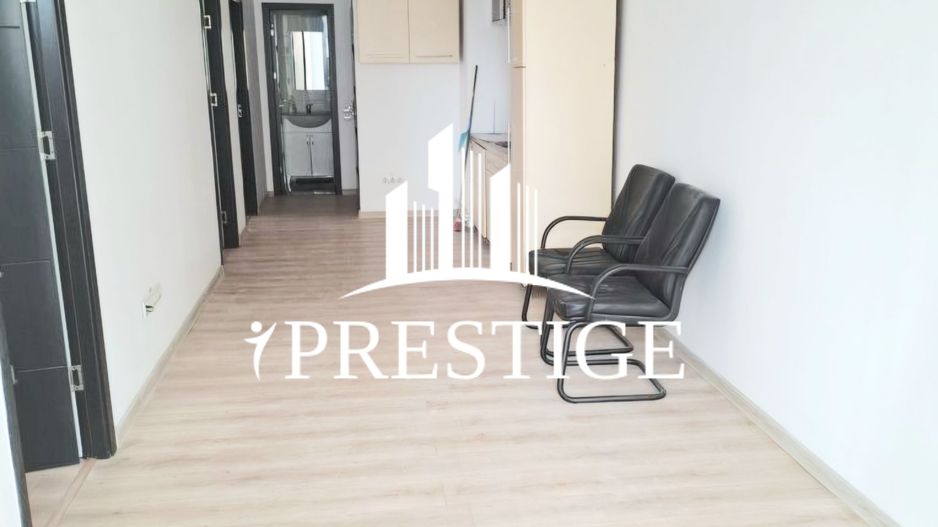 SPAȚIU DE BIROURI 98 MP UTILI | CALEA DUMBRĂVII | 3 ÎNCĂPERI | PARTER - Poză 6