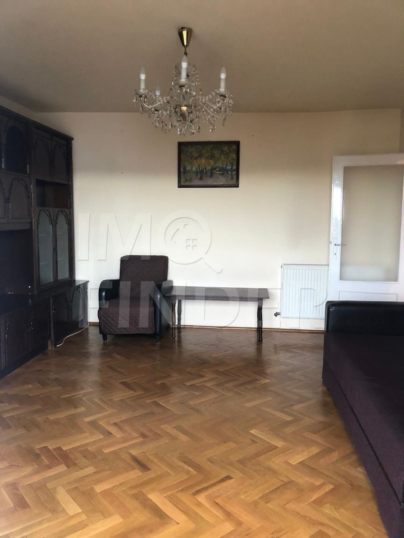 OPORTUNITATE- 3 camere Zorilor, zona Piata Zorilor, 66.5 mp+2 balcoane - Poză 3