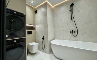 Chirie, apartament, 3 camere, bd. Mircea Cel Bătrân, Ciocana - Poză 11