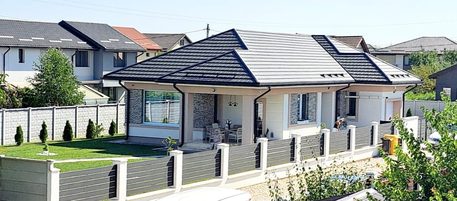 Comisiom 0% Vila 2022  teren 1000 mp Ciorogarla - Poză 1