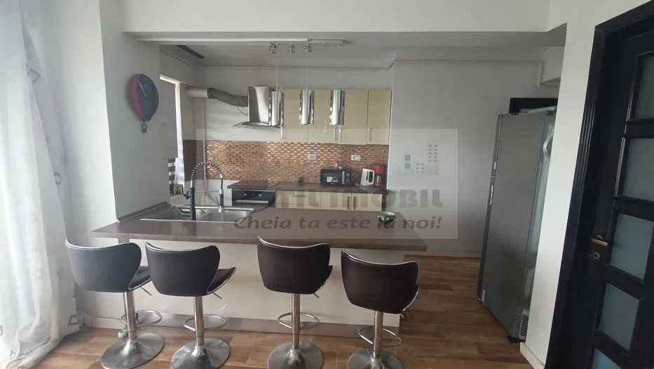 Ap 2 cam, 64 mp + parcare subterană – Royal Town Copou 154.900 € - Poză 1