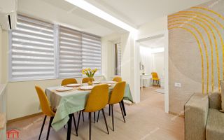 Inchiriere apartament 3 camere decomandat zona centrala - Poză 8