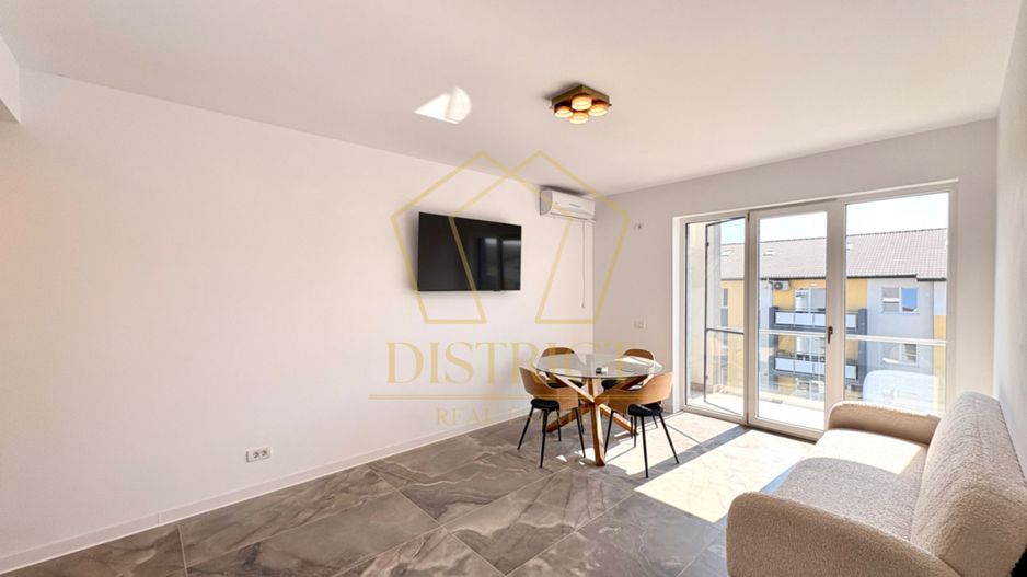 Apartament mobilat cu 2 camere si pod | Giroc | Profi - Poză 4