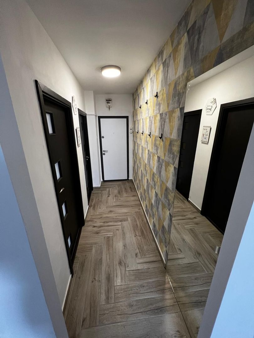 Apartament 3 camere, parcare, aer condiționat, pet friendly - Gemenii - Poză 13