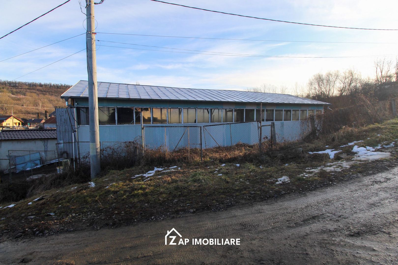 Spațiu industrial în Bardesti - Poză 7