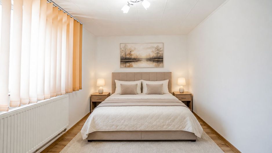 Apartament in vila , Curte  , Garaj - Pod butelii - Poză 3