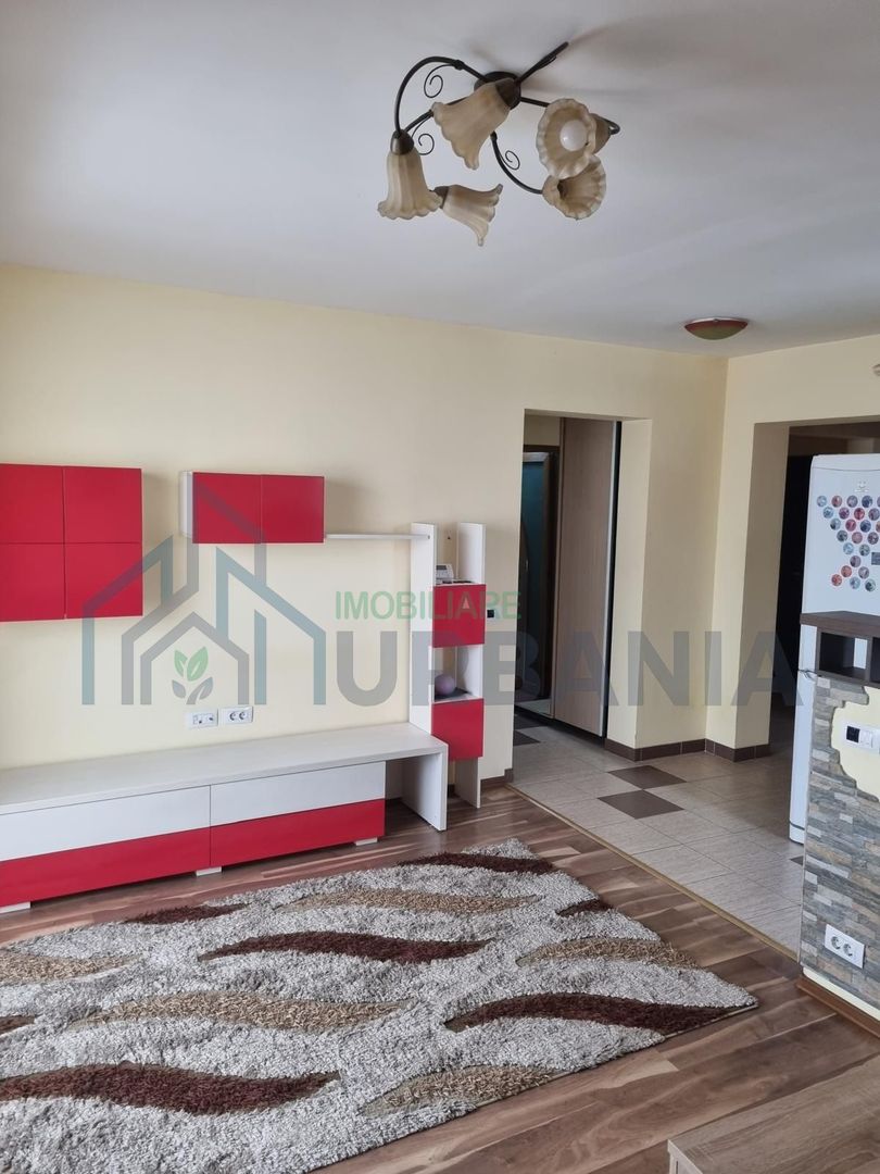 Apartament cu trei camere decomandat Păcurari lângă Alfa Bank - Poză 6