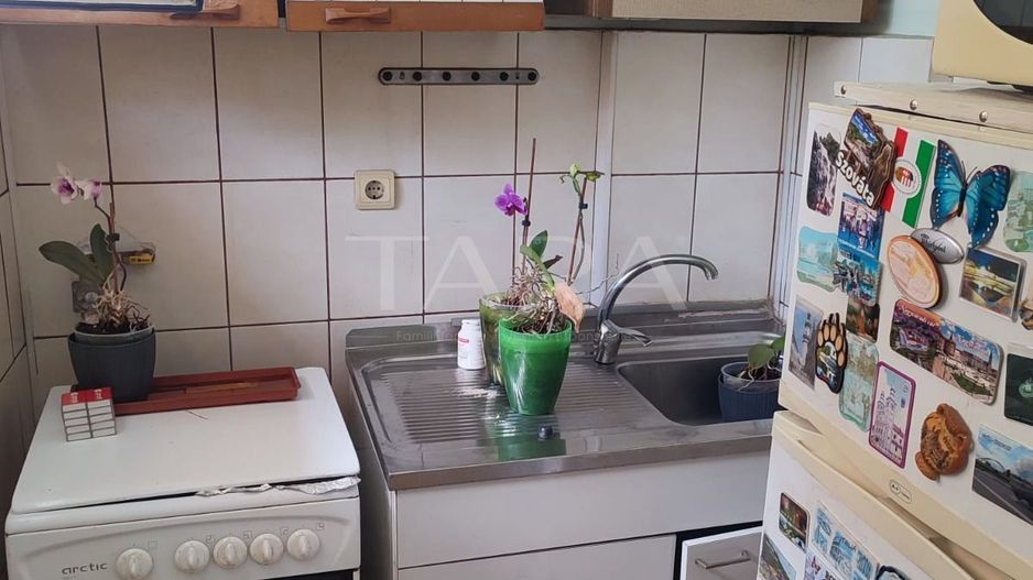 Garsonieră semidecomandată pe strada Dâmboviței, zona Hotel Campeador - Poză 4