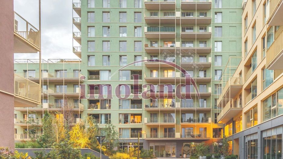 Vanzare - apartament 3 camere-mobilat+utilat - Bucurestii Noi-Marmura Residence - Poză 23