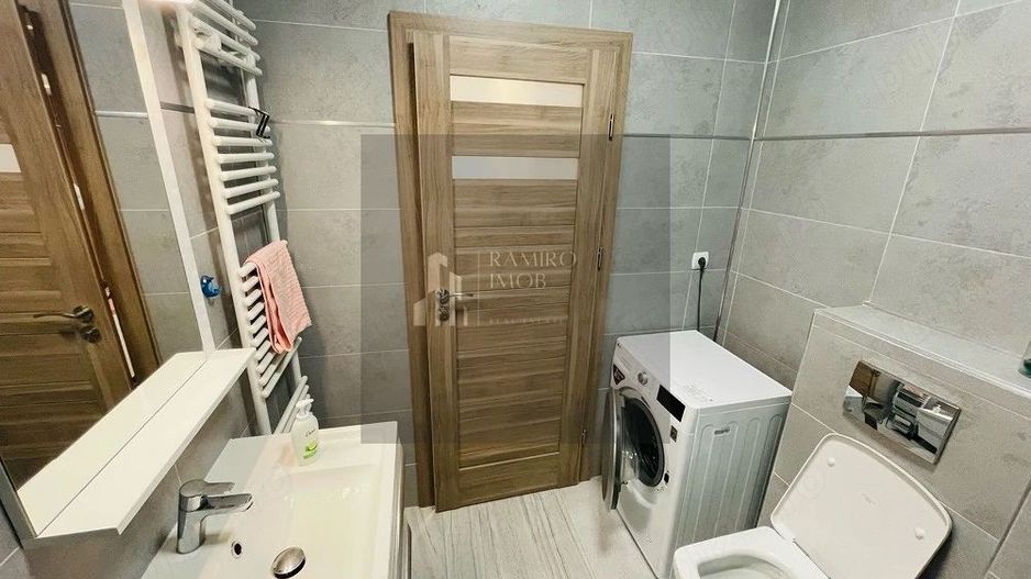 De inchiriat 2 camere | Exigent Plaza | Centrala | Parcare subterana - Poză 6