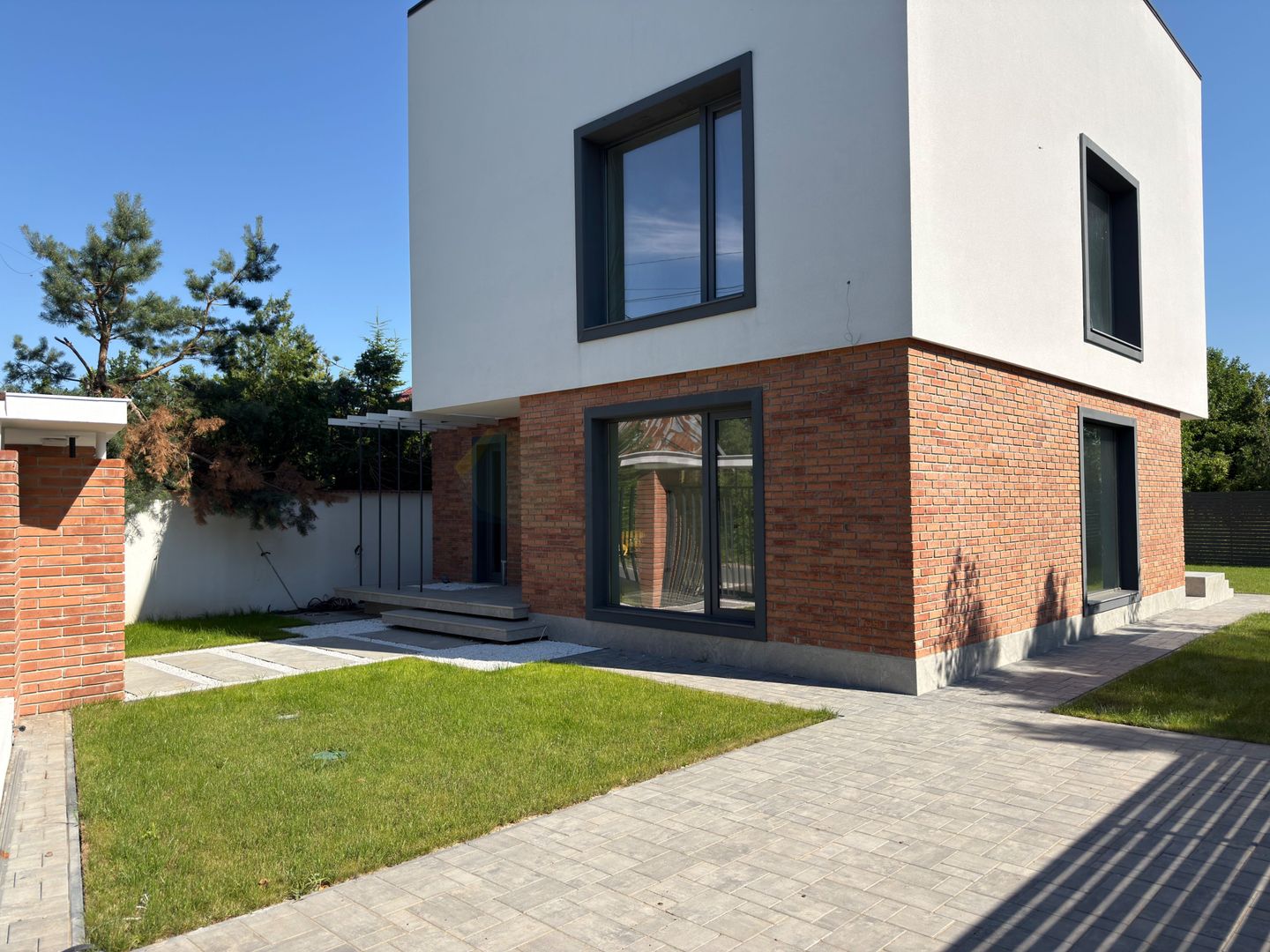 Vila individuala - Smart | 420 mp teren - Poză 4