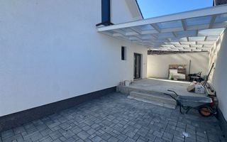 Casa individuala INTABULATA pe un singur nivel - Cristian Sibiu. - Poză 6