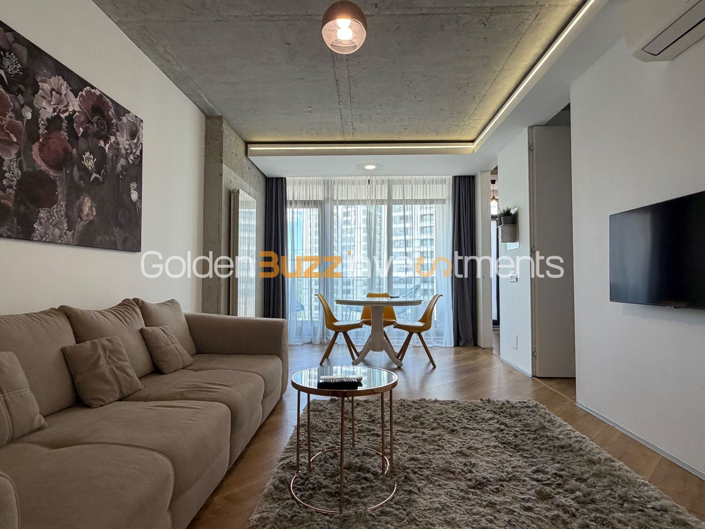 Apartament 2 camere  Barbu Văcărescu - Poză 2