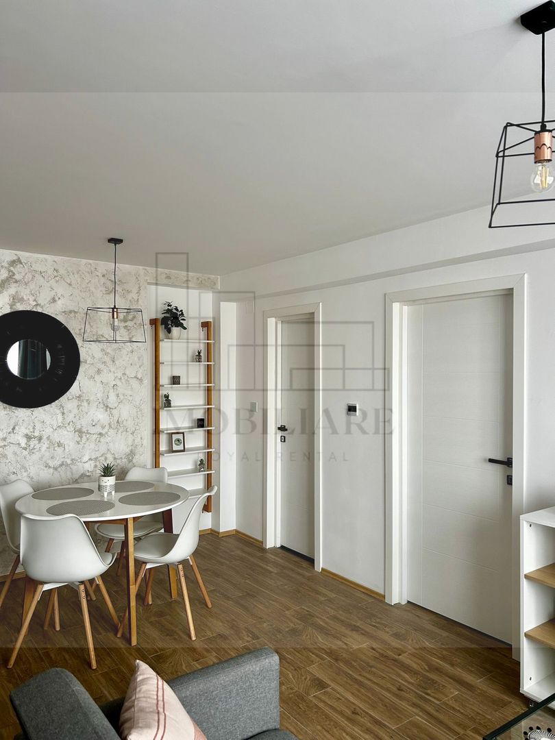 Apartament 2 camere | Ultracentral Modern | Parcare | Piața Mihai Viteazul - Poză 3