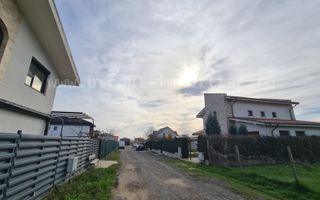 Teren Intravilan pentru Vilă – Între Vile – Lazu, Constanța - Poză 1