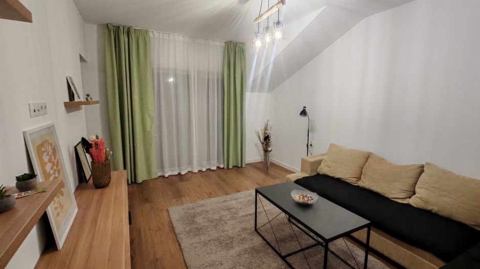 APARTAMENT 2 CAMERE | PRIMA INCHIRIERE DEDEMAN | LOC DE PARCARE - Poză 3