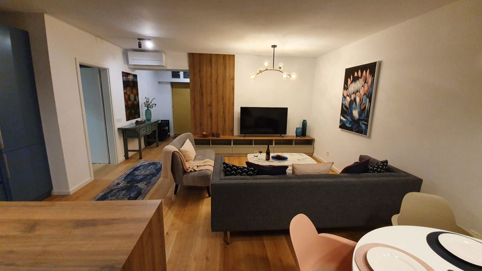 Apartament modern de lux 2 camere I Aviatiei Park - Poză 10