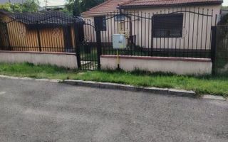 Casă 2 camere Str. Danton - Poză 3