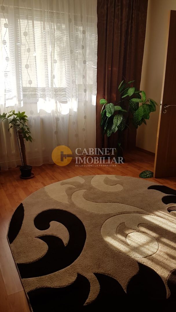 Apartament cu 2 camere semidecomandat la etajul 2 - mobilat si utilat - Zimbru - Poză 2