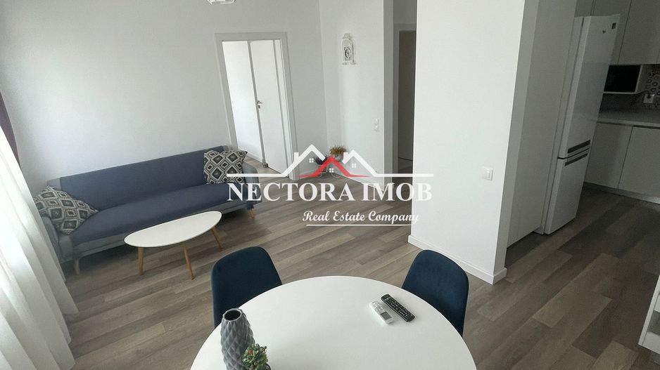 NECTORA IMOB-Apartament 2 camere, Str. Petru Rares-Fac.de Drept, 43 mp - Poză 2