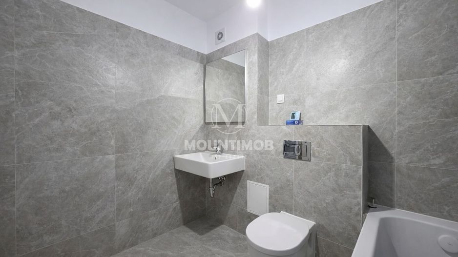 3 camere Tractorul–Coresi | Parcare+Boxă | Încălzire pardoseală - Poză 18