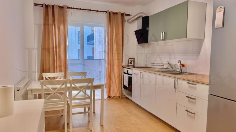 Ap. 2 camere | 47 mp | Mărăști | Etaj 3 | Confort, liniște și acces facil - Poză 4