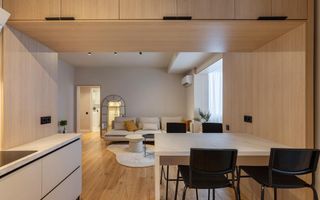 Metrou Stefan cel Mare! View spectaculos parcul circului - ap 3 camere - Poză 8