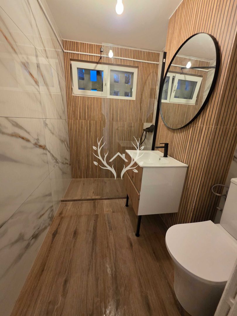 Apartament cu 3 camere, renovat complet, Gheorgheni - Piata Hermes - Poză 3