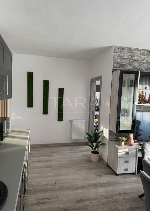 Apartament 2 camere, mobilat și utilat, - Poză 7
