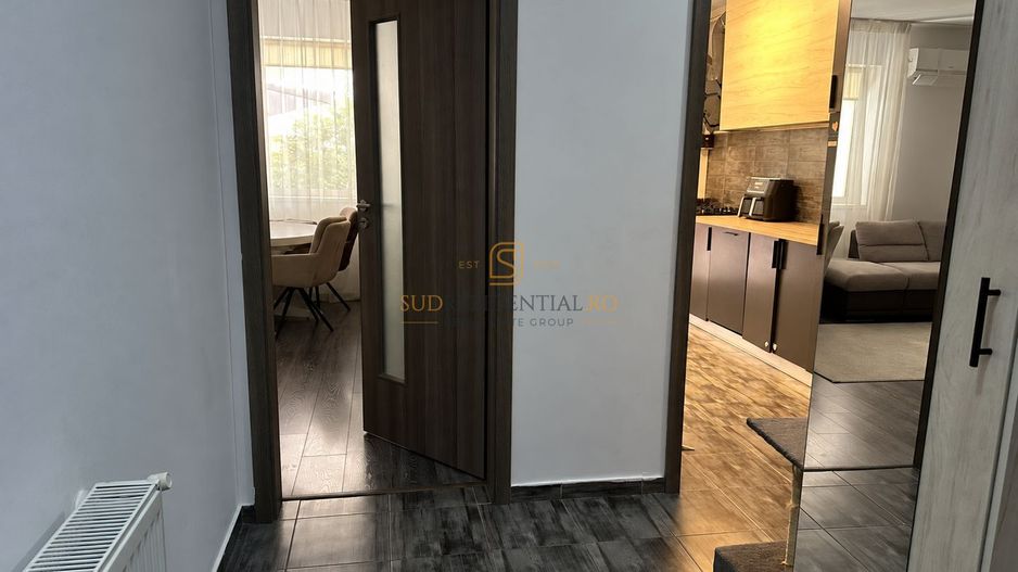 3 camere cu grădină și parcare, lângă La Strada Mall, Popesti-Leordeni - Poză 6