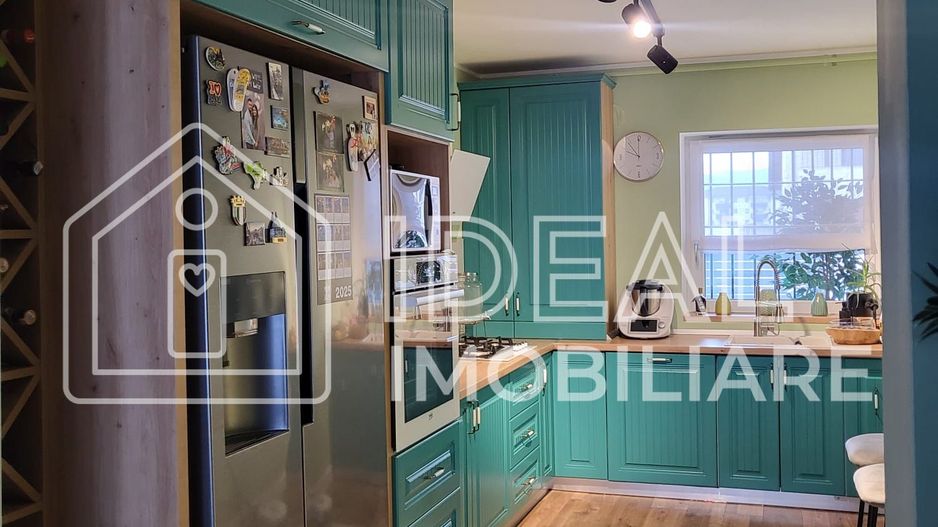 Duplex modern P+E+M de vânzare gata de mutat - Poză 33