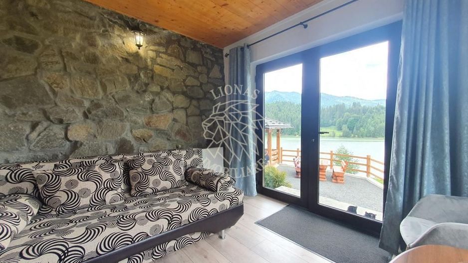 Cabana turistica-7 camere-deschidere la Lac Colibita-EXCLUSIV - Poză 5