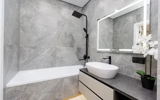 Vânzare, apartament, 1 cameră + living, str. Vasile Lupu, Buiucani - Poză 15
