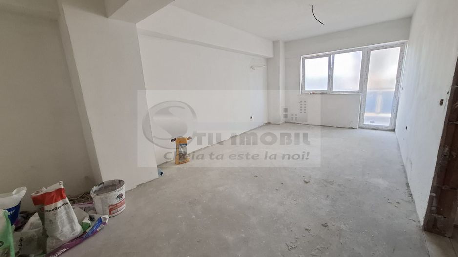 Apartament decomandat de vanzare in Iasi, Galata, 57,44 mp, bloc nou - Poză 5